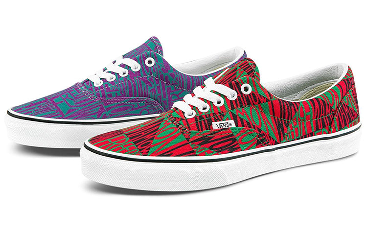 Vans MoMA x Era 'Faith Ringgolds Feminist Posters' VN0A4BV41UC