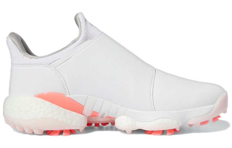 (WMNS) adidas Tour360 22 BOA 'White Pink' GY5343