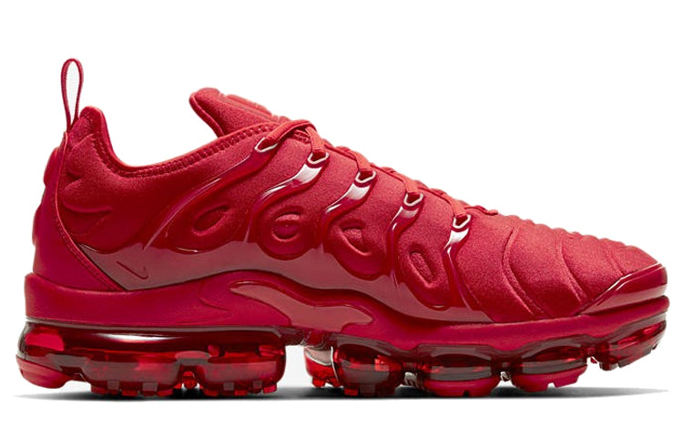Nike Air VaporMax Plus 'Triple Red' CW6973-600