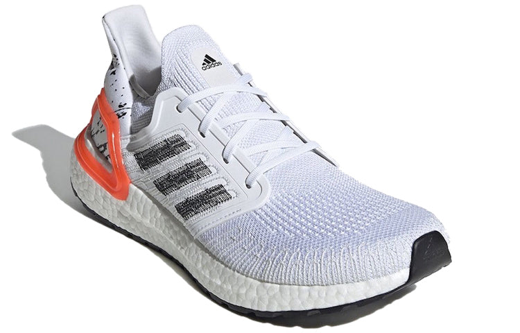adidas UltraBoost 20 'Solar Orange' EG0699