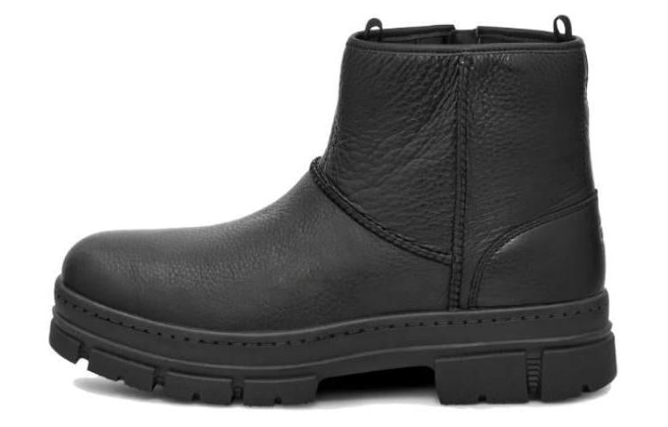 UGG Skyview Classic Pull-On Boot 'Black' 1135312-BLLE