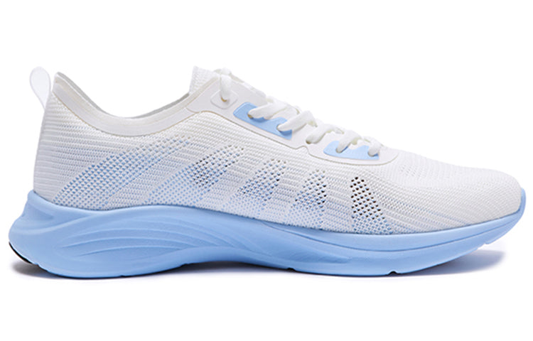 ANTA Running Series Sneakers 'White Soft Blue' 112225540-3