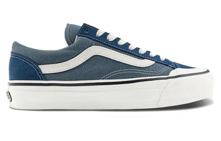 Vans Old Skool Reissue 136 'Blue Green ' VN000MT6DDN