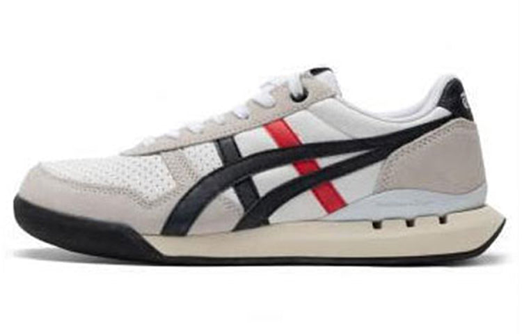 Onitsuka Tiger Ultimate 81 EX 'White Black Red' 1183B510-104