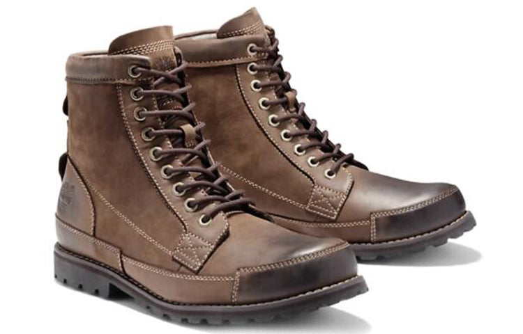 Timberland Earthkeepers Originals 6" Boot 'Dark Brown' 15550242
