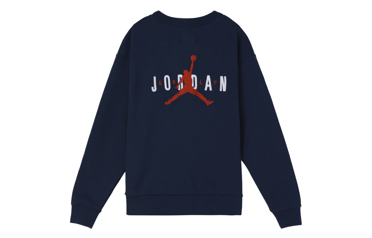 Air Jordan Jordan x Eastside Golf (Asia Sizing) Cardigan 'Navy' DV5431-410