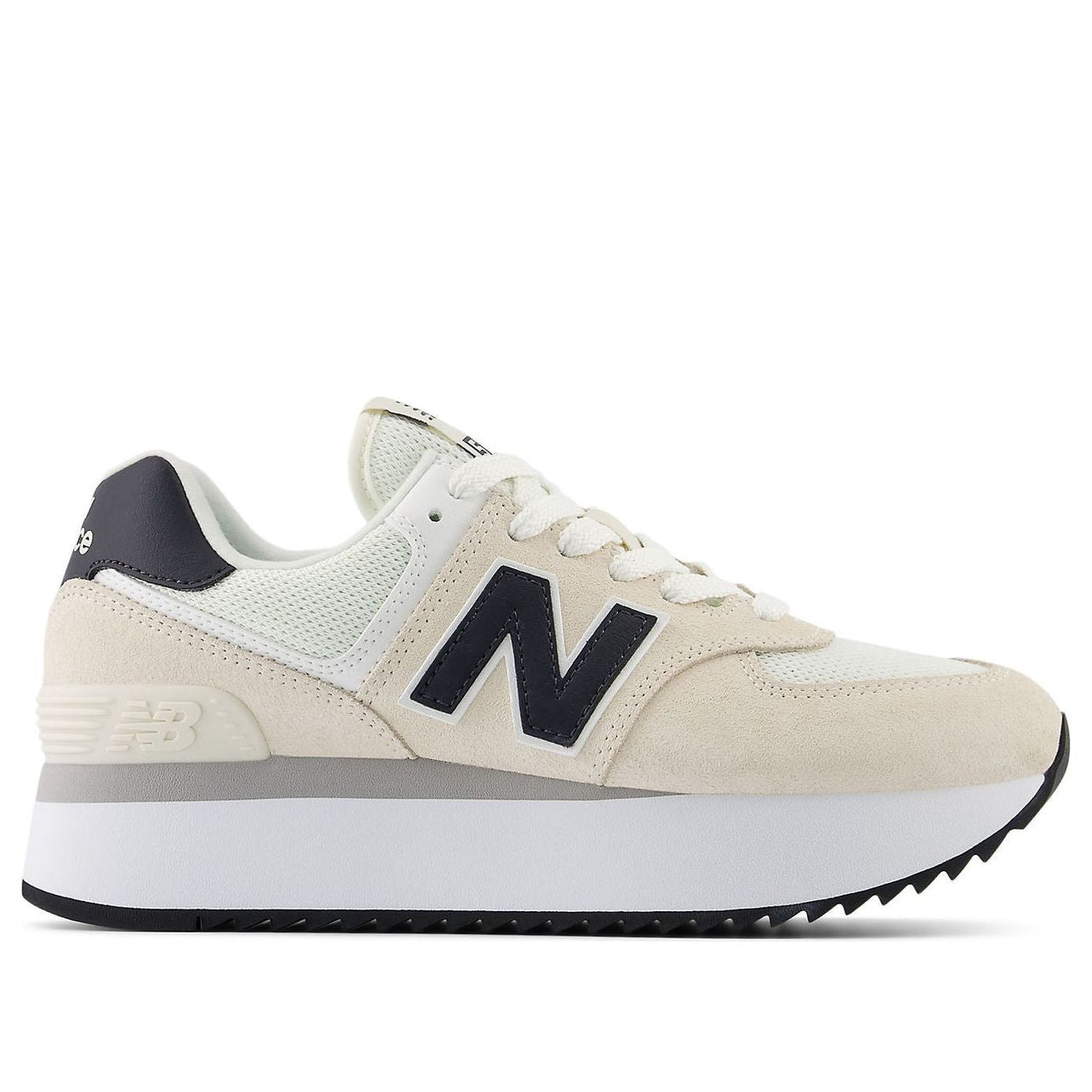 (WMNS) New Balance 574 Plus 'Linen Phantom' WL574ZAH