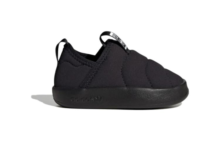 (TD) adidas Originals Puffylette 'Core Black' ID9495