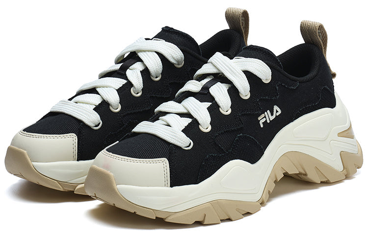 (WMNS) FILA 'Black' F12W321304FBV