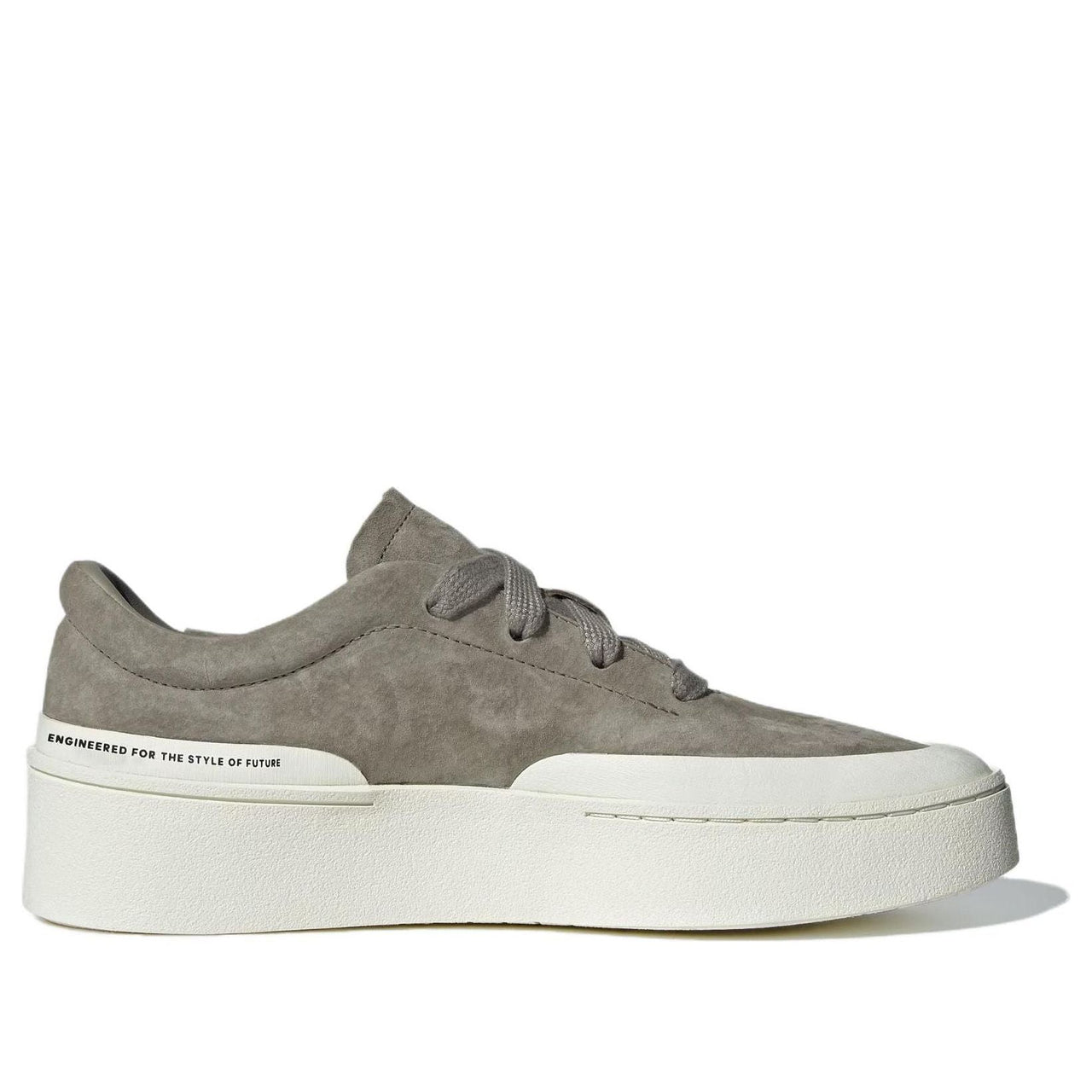 adidas LABCOURT 'Grey White' JS0556