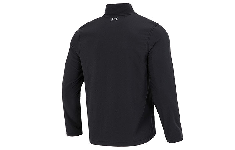 Under Armour Storm Revo Golf Wind Jacket 'Black' 1373407-001