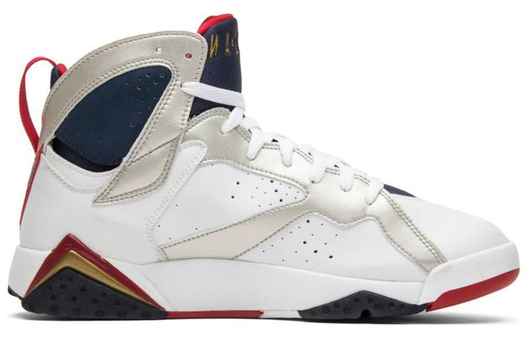 (GS) Air Jordan 7 Retro 'Olympic' 2012 304774-135