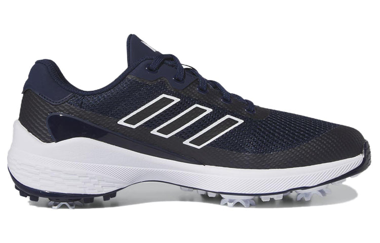 adidas ZG23 Vent Golf Shoes 'Collegiate Navy White' GW2122