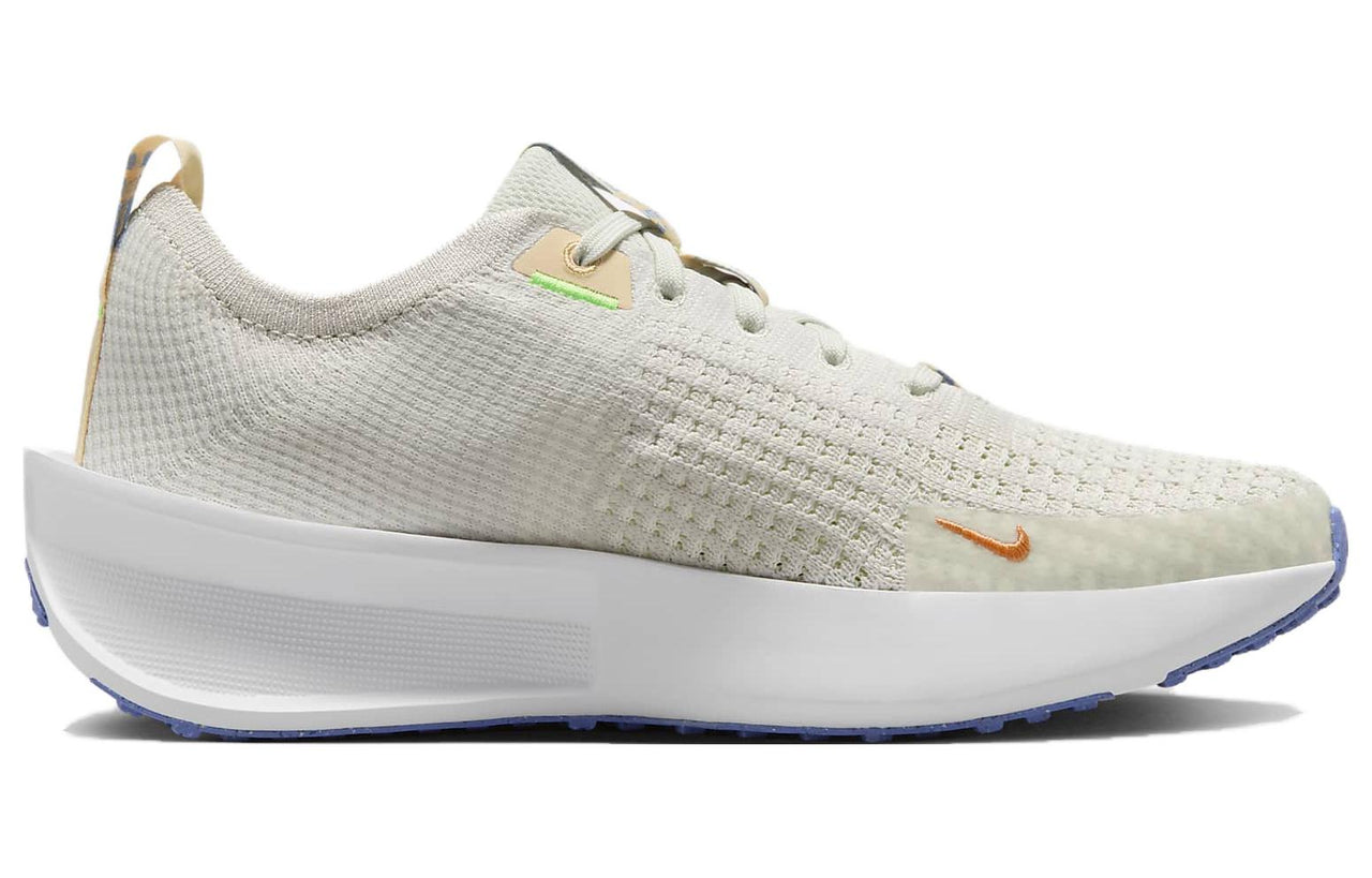 (WMNS) Nike Interact Run 'Light Bone Sail' FD2292-001