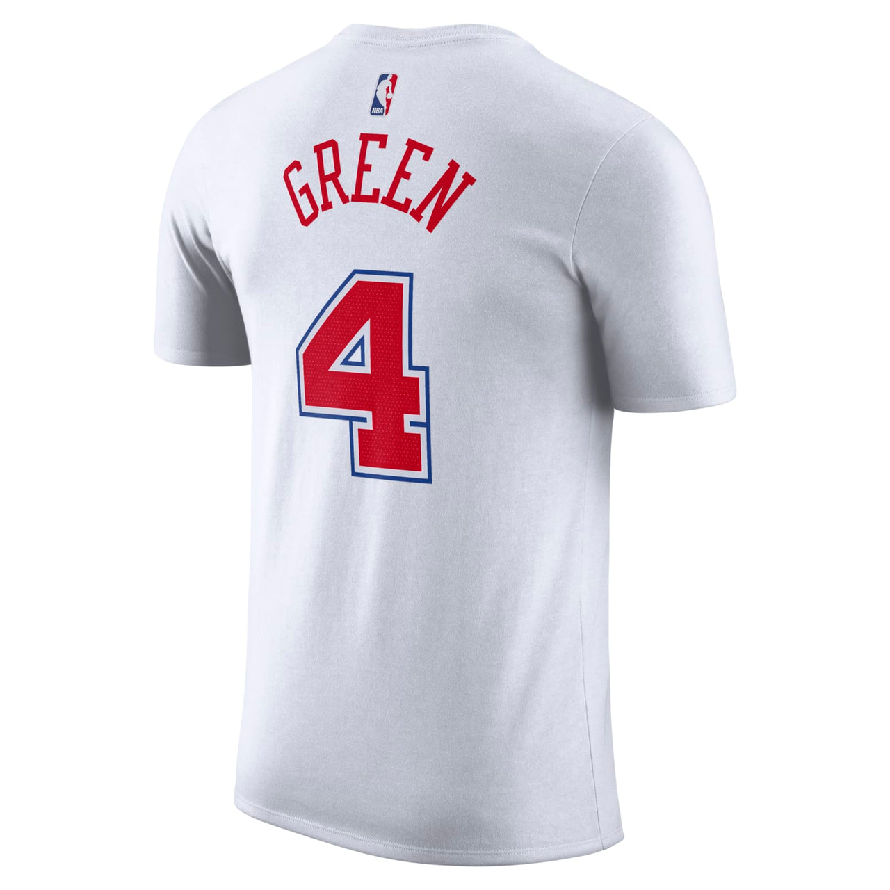 Nike Houston Rockets Hometown Heroes City Edition T-Shirt 'Jalen Green 4' FN1215-100
