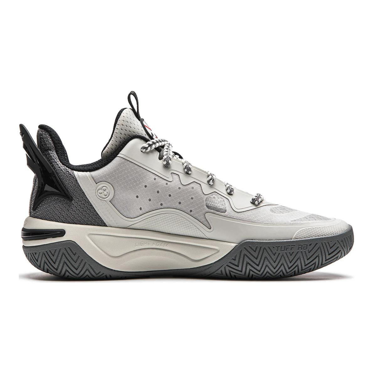 (GS) Li-Ning Wind Shadow 2.0 'White Black Red' YKBU072-3