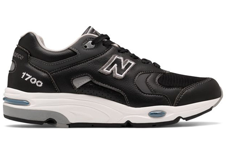 New Balance 1700 Made In USA 'Black White' M1700BKJ