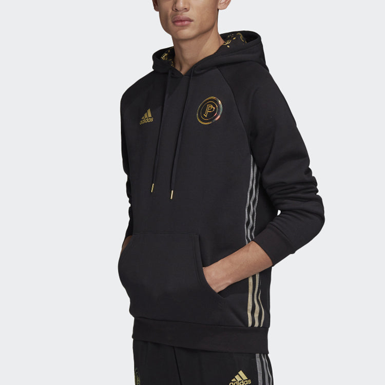 adidas Pp Hoody Soccer/Football Sports Black FI0716