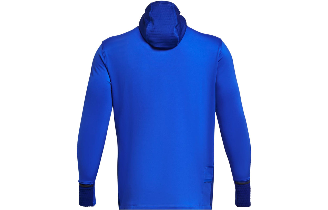 Under Armour Qualifier Cold Hoodie 'Royal Blue' 1379306-400