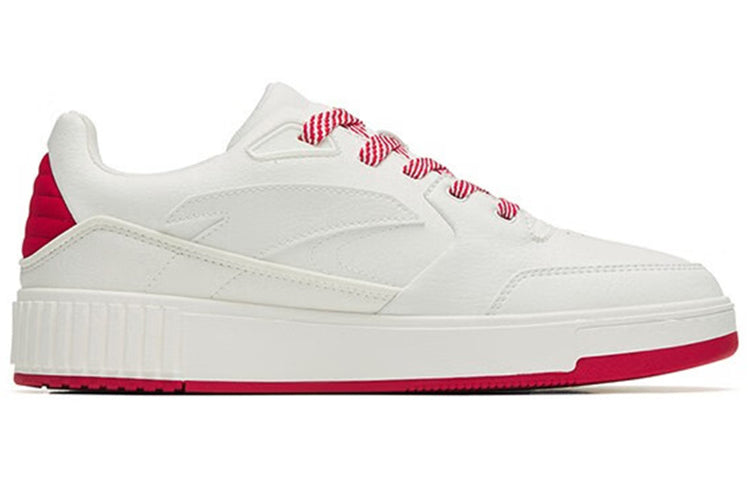 ANTA 982 Low 'White Red' 112248066-4