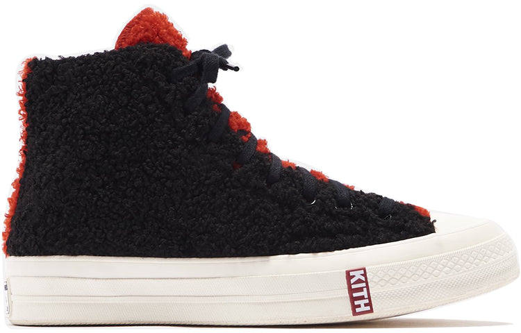 Converse KITH x Disney x Chuck 70 'Fleece Mickey Mouse' 167509C