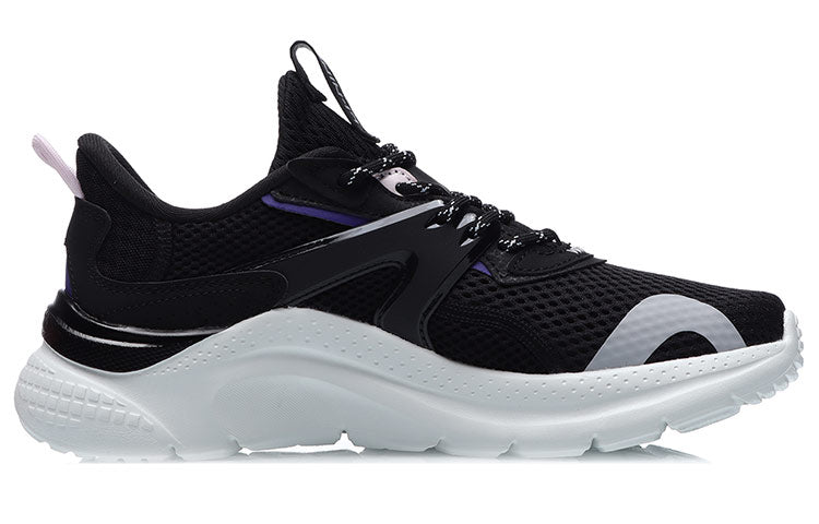 (WMNS) Li-Ning Floating Cloud 'Back White' AGLR036-1