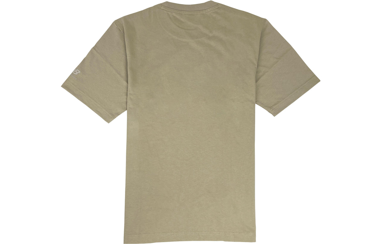 New Balance x SEIJI ANDY T-Shirt 'Khaki' 5ED26141--LBE