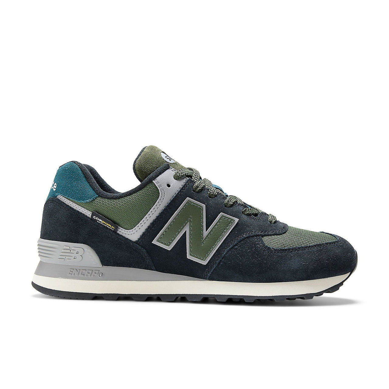 New Balance 574 'Black Olive' U574KBG