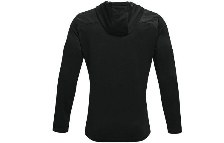 Under Armour Tech Letters Logo Loose Long-sleeve Men s Black 1363663-001