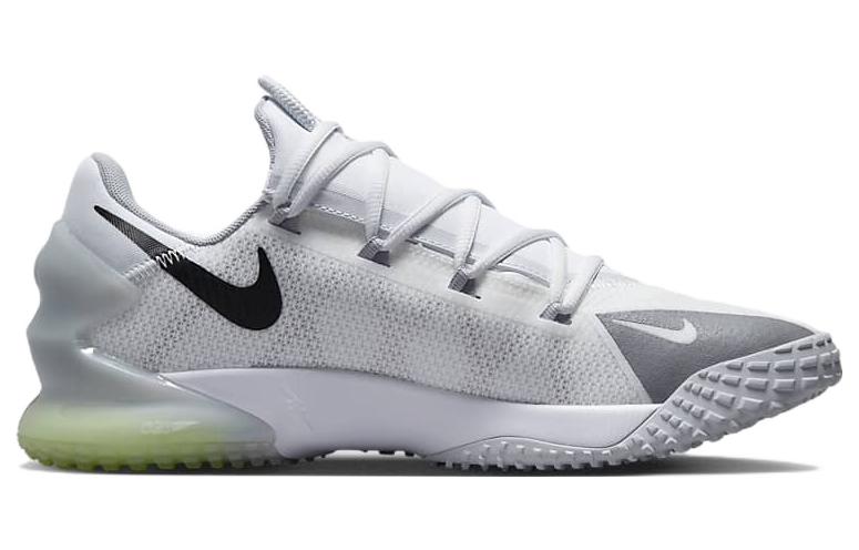 Nike Force Zoom Trout 8 TF 'White Wolf Grey' DJ6522-100