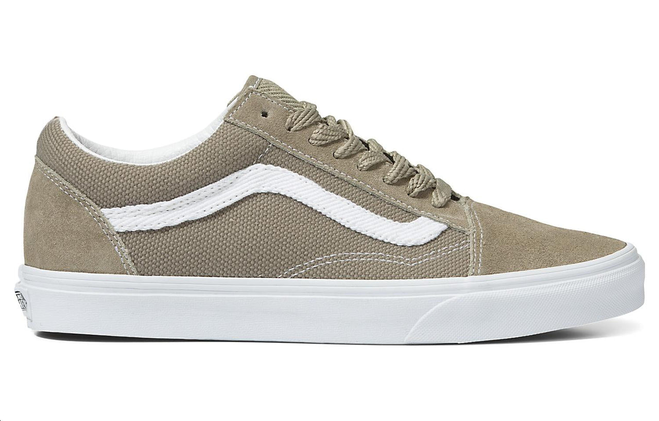 Vans Old Skool 'Green White' VN0A4BW2BLV