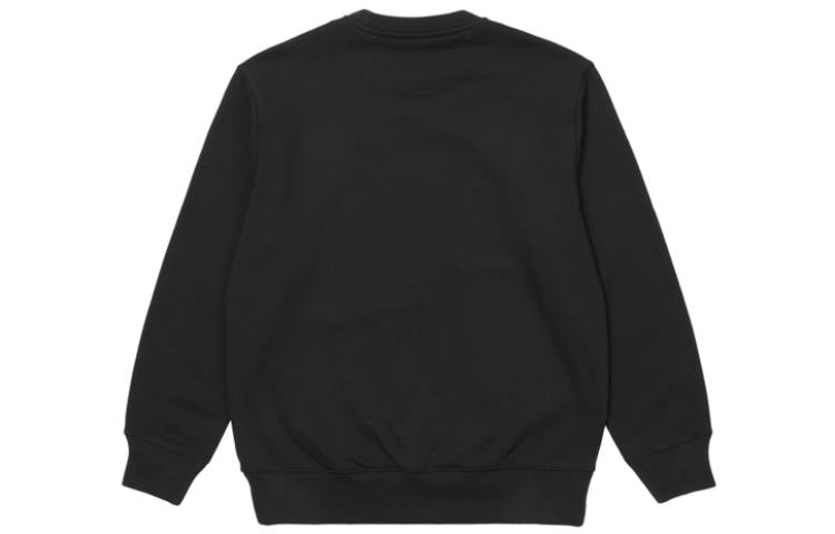 Palace X Calvin Klein Sweater 'Black' 21663140_001