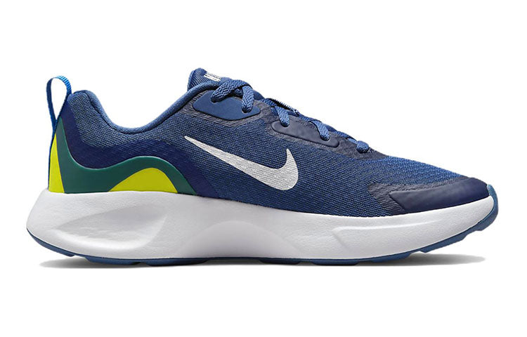 (GS) Nike Wearallday 'Blue White' CJ3816-404