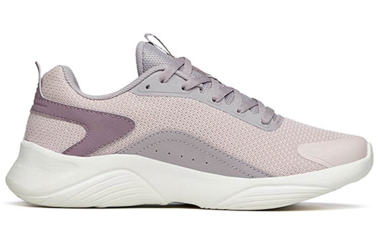 (WMNS) ANTA Running Series Sneakers 'Ash Purple' 122215571-3