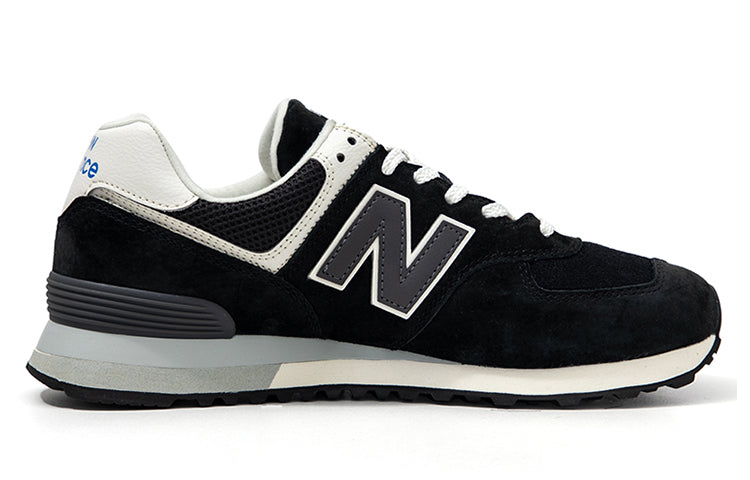 New Balance 574 'Black White' U574BK2