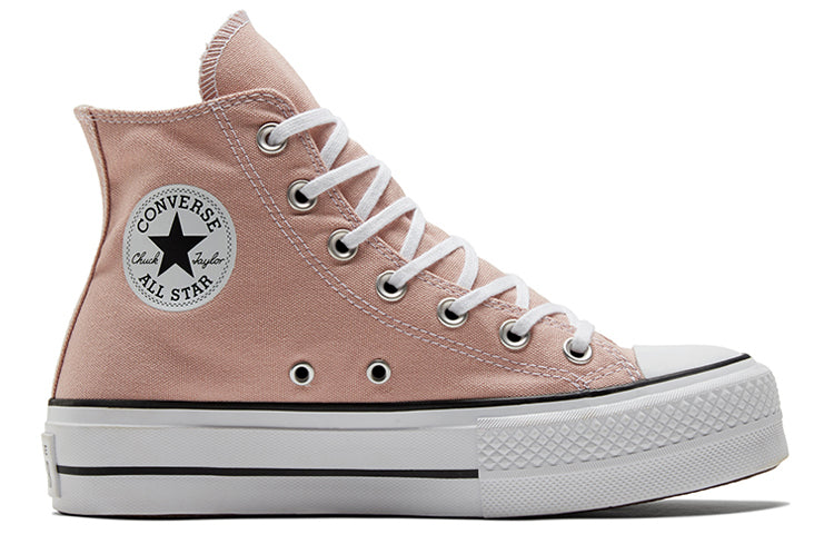 (WMNS) Converse Chuck Taylor All Star Lift Platform High 'Pink Clay' 572721C