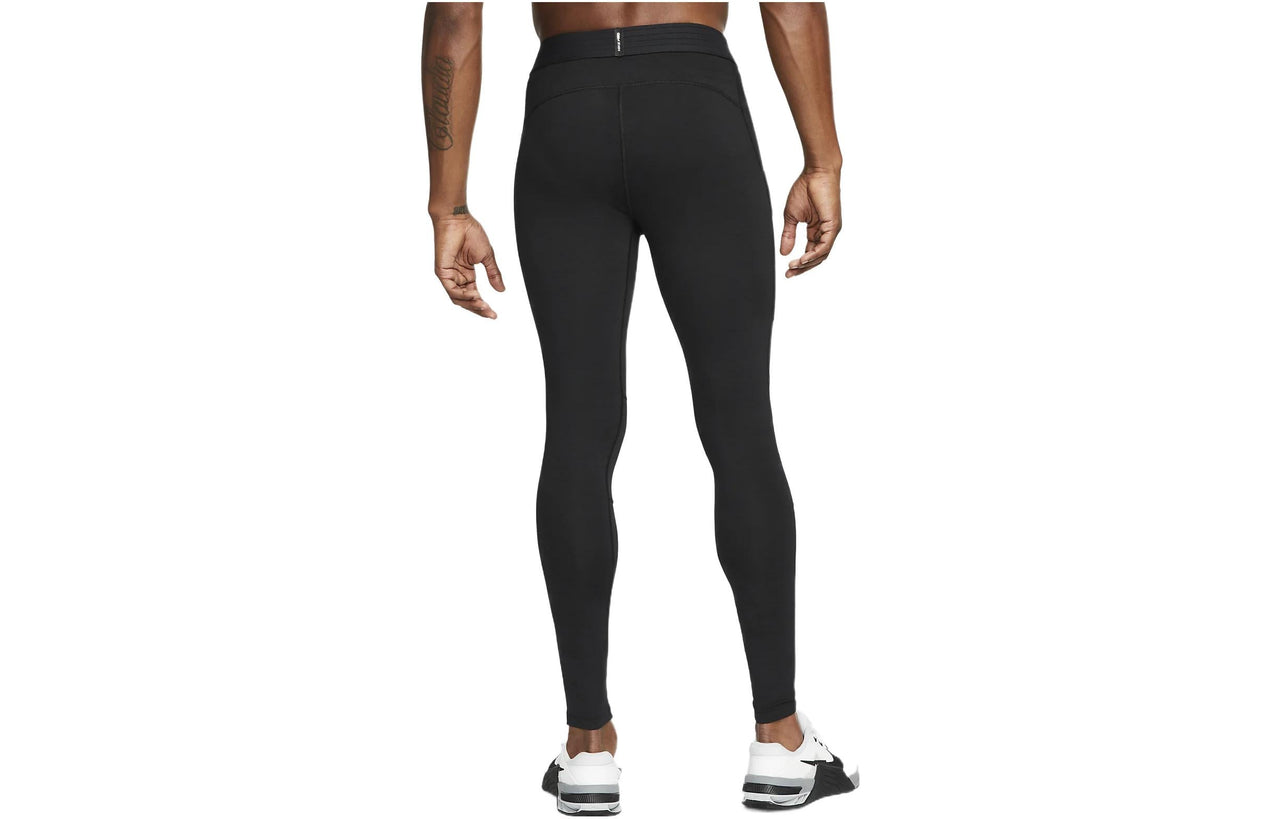 Nike Pro Warm Tights Pants 'Black' DQ4871-010