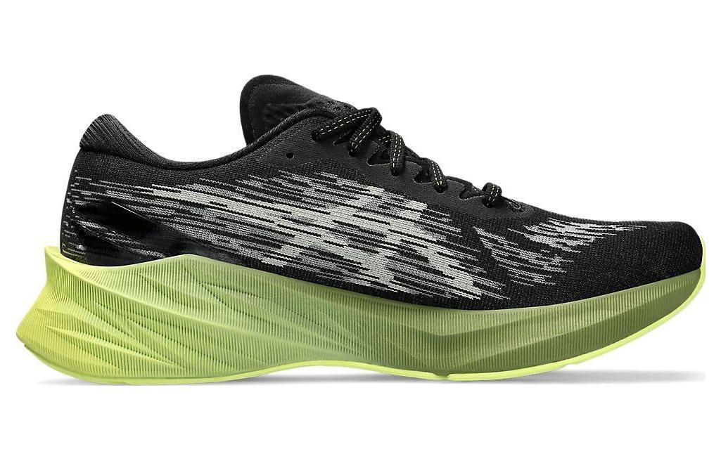 ASICS Novablast 3 'Black Dried Leaf Green' 1011B458-005
