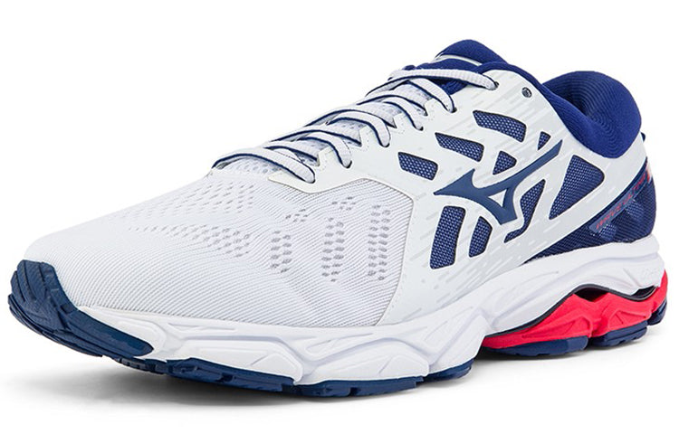 Mizuno Wave Ultima12 'White Blue Red' J1GC211819