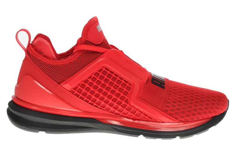PUMA Ignite Limitless 'Red' 189495-03