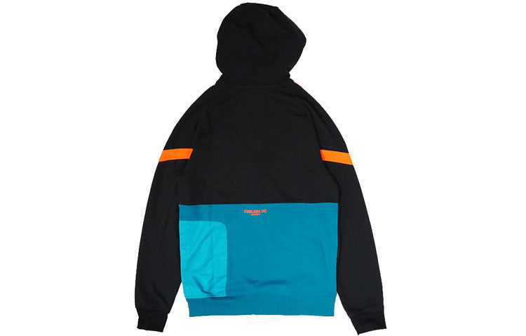 Nike Chelsea FC Sweat Hoodie 'Navy Blue' DB7811-014
