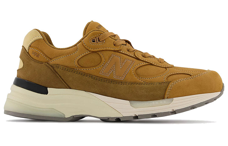 New Balance 992 Made in USA 'Wheat' M992LX