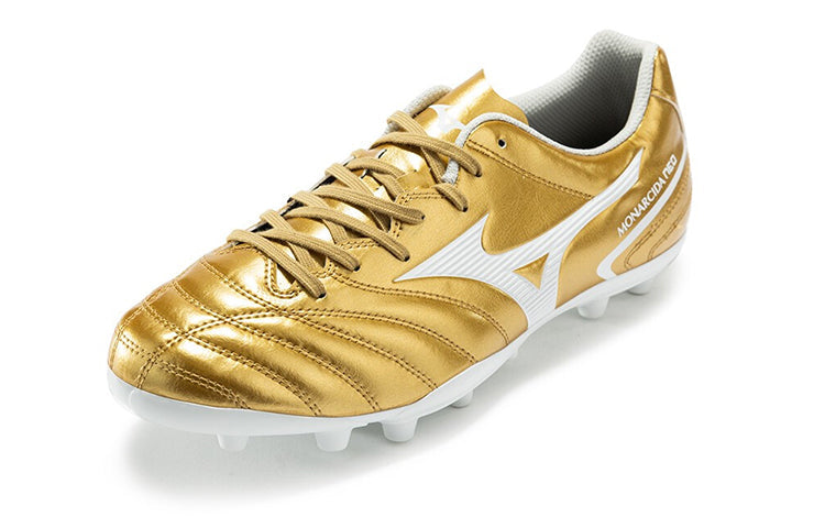 Mizuno Neo Ii Football Shoes Gold P1GA210650