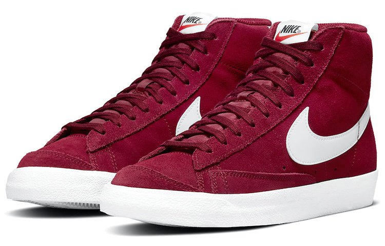 Nike Blazer Mid '77 Suede 'Team Red' CI1172-601