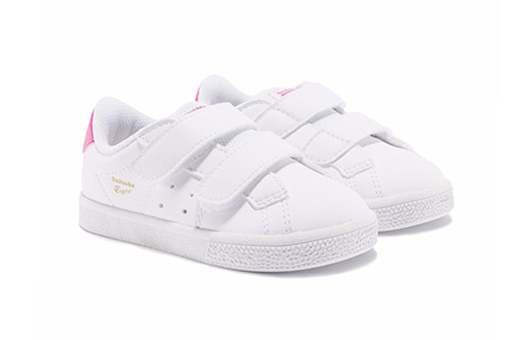 Onitsuka Tiger Lawnship 'White Pink' 1184A027-102