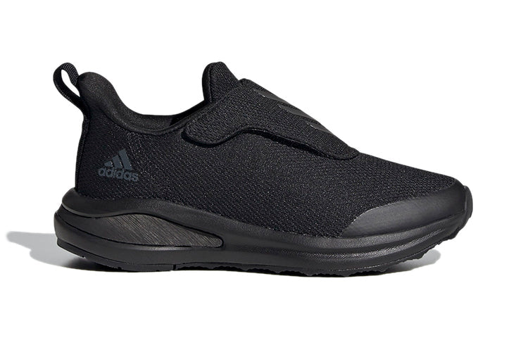 (PS) adidas FortaRun AC J 'Black Grey' FY1553