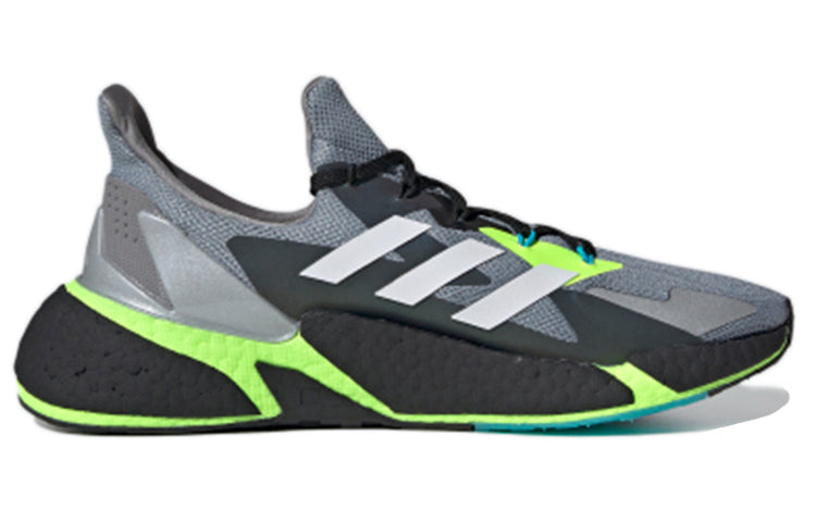 adidas X9000L4 'Grey Volt' FW8385