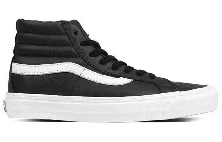 Vans OG SK8-HI LX Black VN0003T01NS