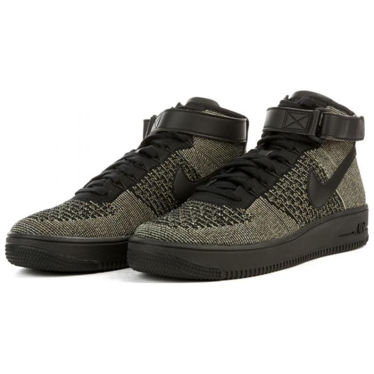 Nike Air Force 1 Ultra Flyknit Mid 'Palm Green' 817420-301