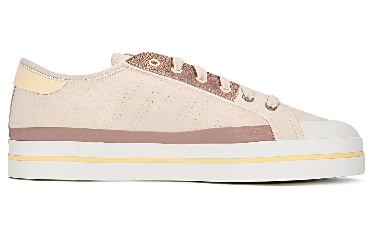 adidas neo City Canvas 'Pink' HQ6931